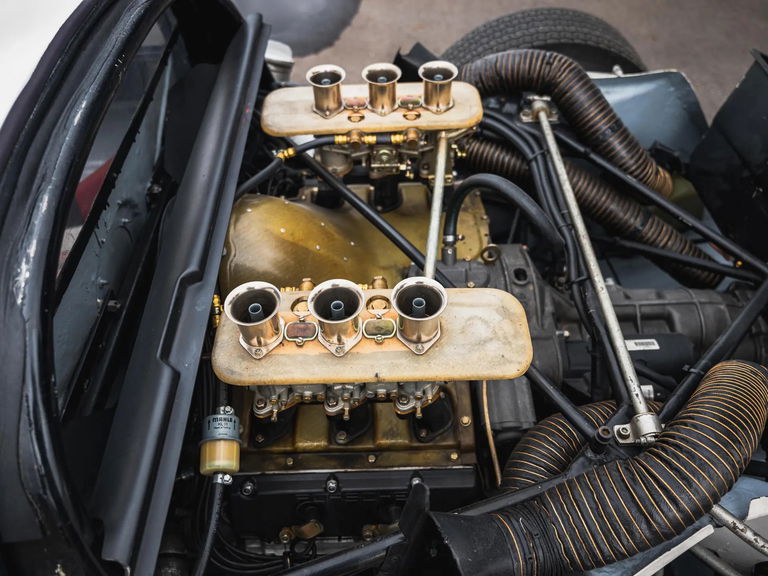 Porsche 906 Carrera 6