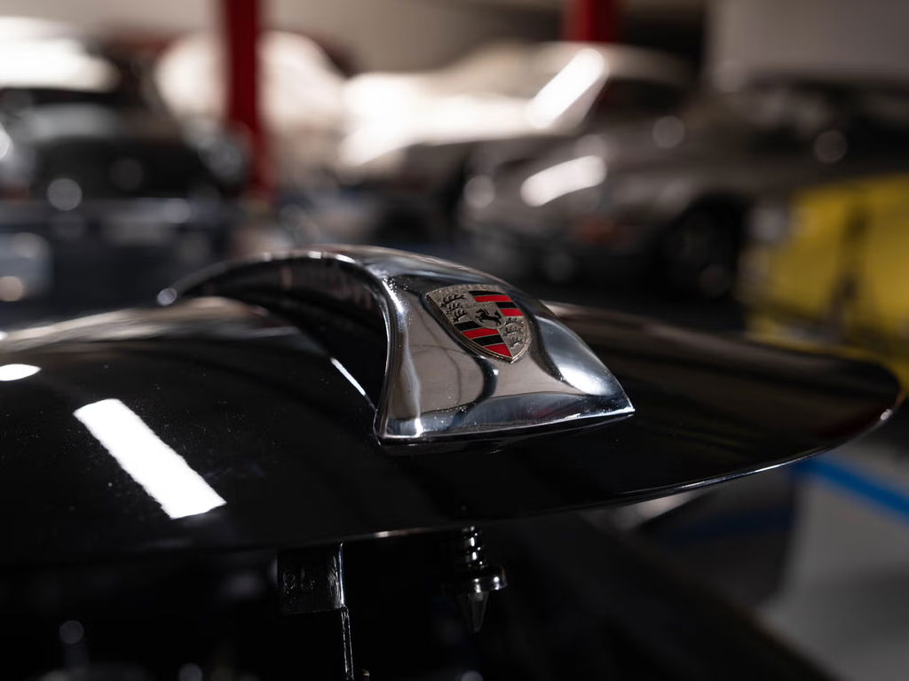 Porsche 356 B 1600 Super 90 Roadster