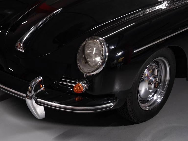 Porsche 356 B 1600 Super 90 Roadster