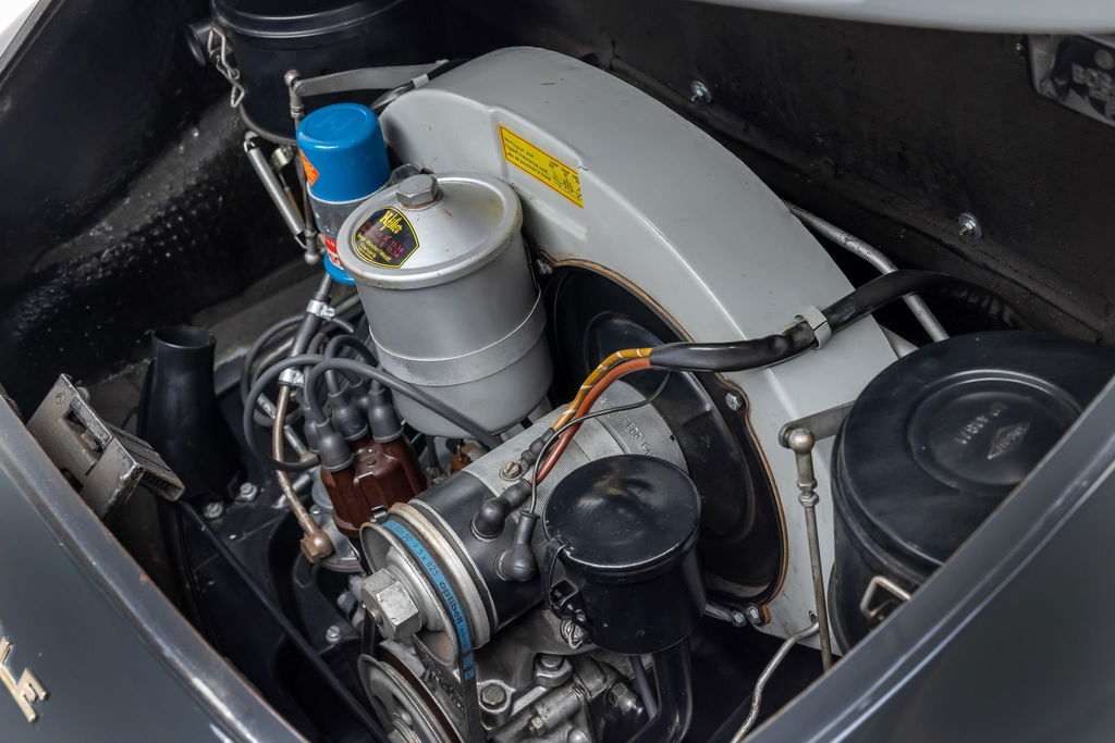 Porsche 356 B 1600