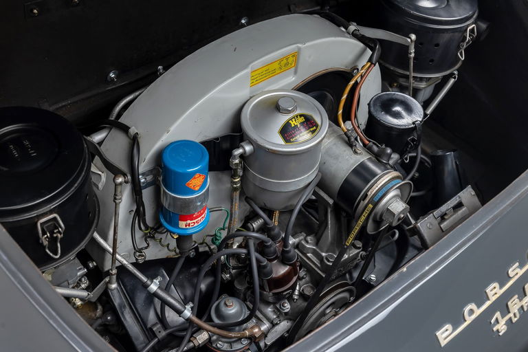 Porsche 356 B 1600