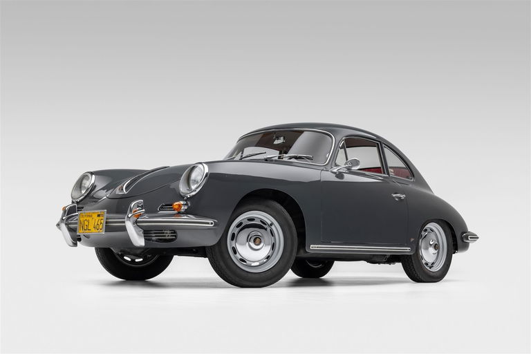 Porsche 356 B 1600