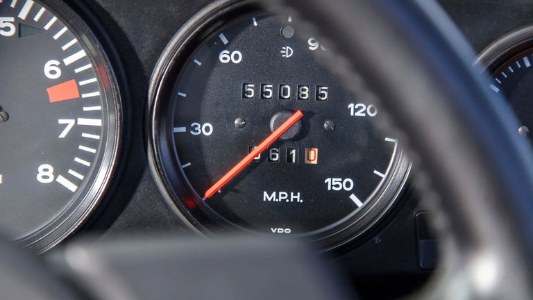 Porsche 911 (G-Modell)