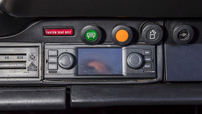 Porsche 911 (G-Modell)