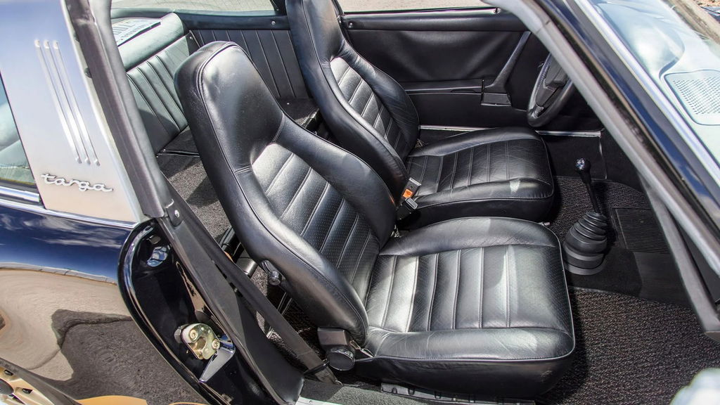 Porsche 911 (G-Modell)