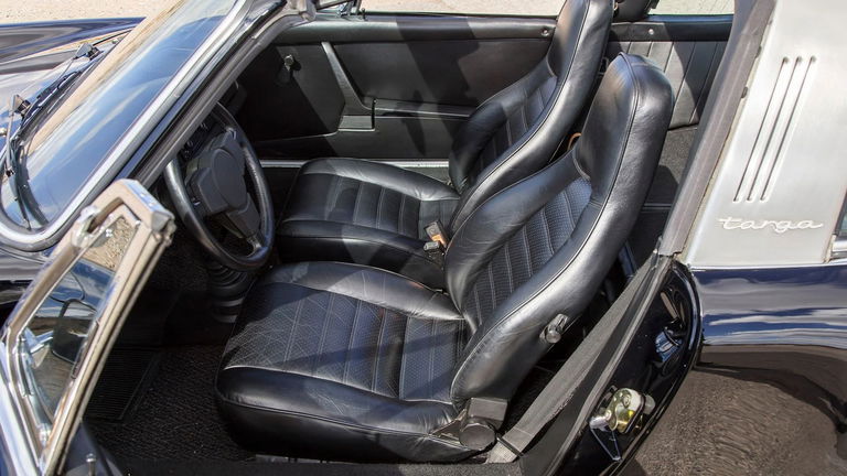 Porsche 911 (G-Modell)