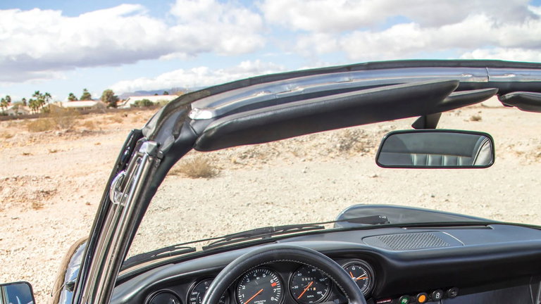 Porsche 911 (G-Modell)