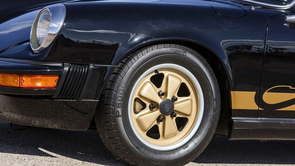 Porsche 911 (G-Modell)