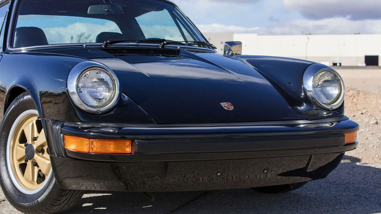 Porsche 911 (G-Modell)