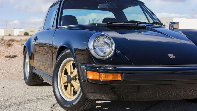 Porsche 911 (G-Modell)