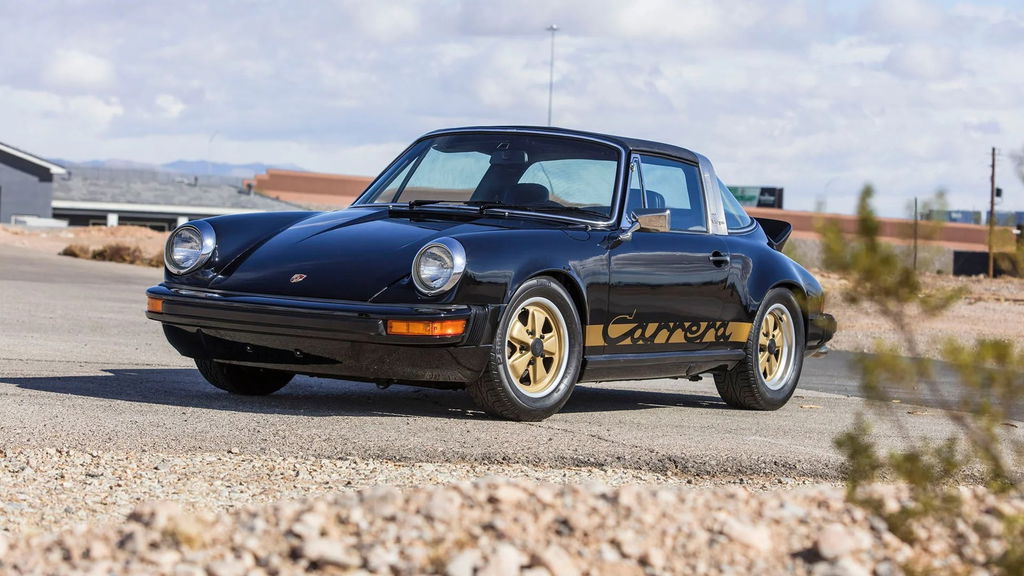 Porsche 911 (G-Modell)