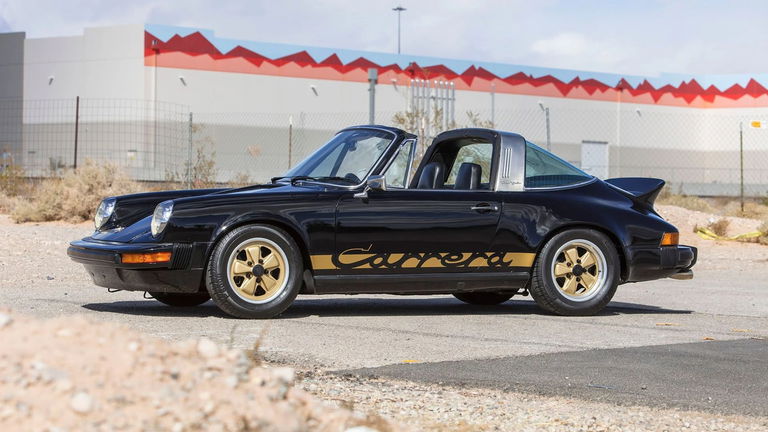 Porsche 911 (G-Modell)