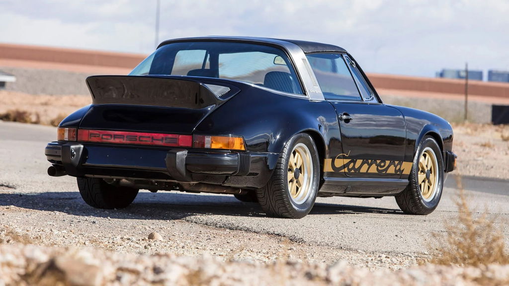 Porsche 911 (G-Modell)