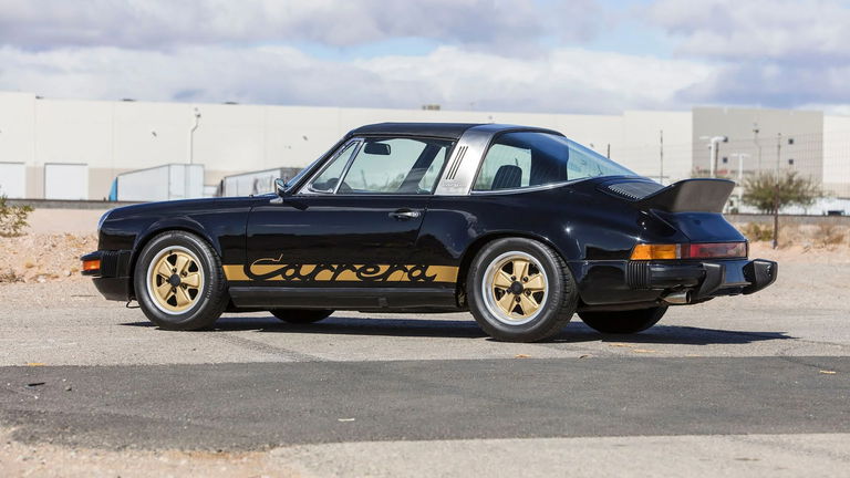 Porsche 911 (G-Modell)