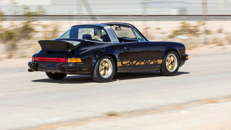 Porsche 911 (G-Modell)