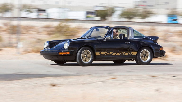 Porsche 911 (G-Modell)