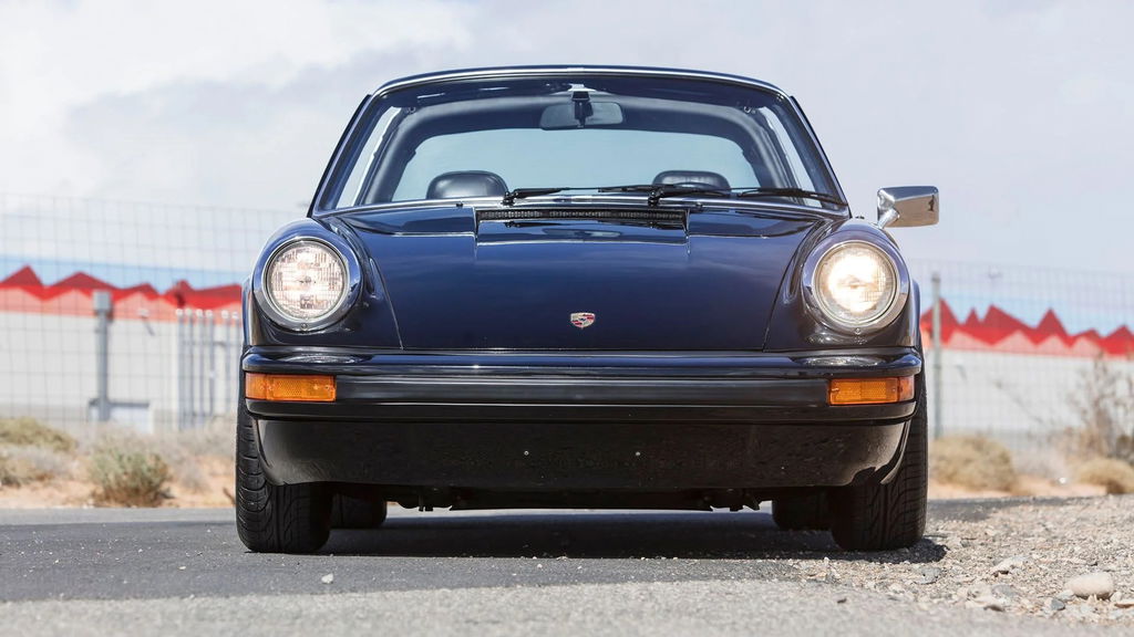 Porsche 911 (G-Modell)