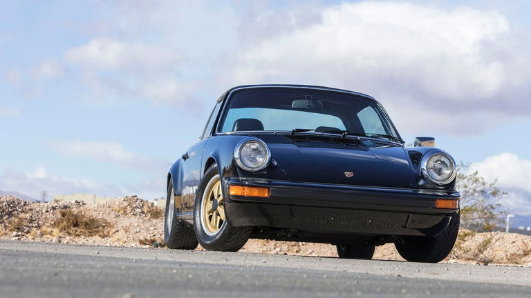 Porsche 911 (G-Modell)