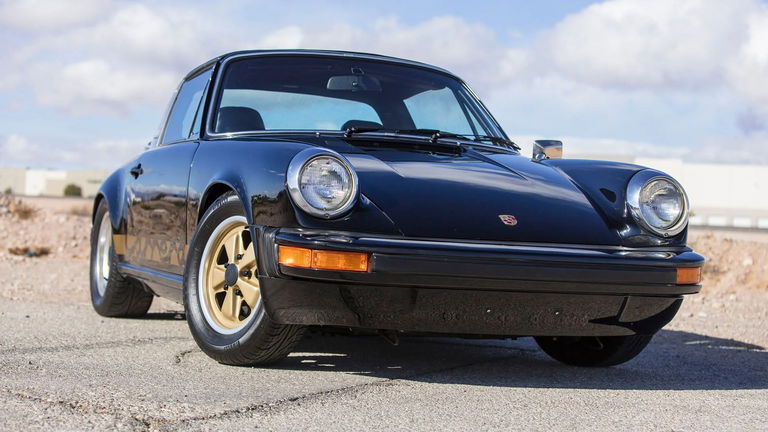 Porsche 911 (G-Modell)