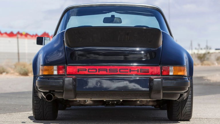 Porsche 911 (G-Modell)