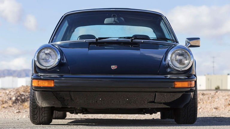 Porsche 911 (G-Modell)