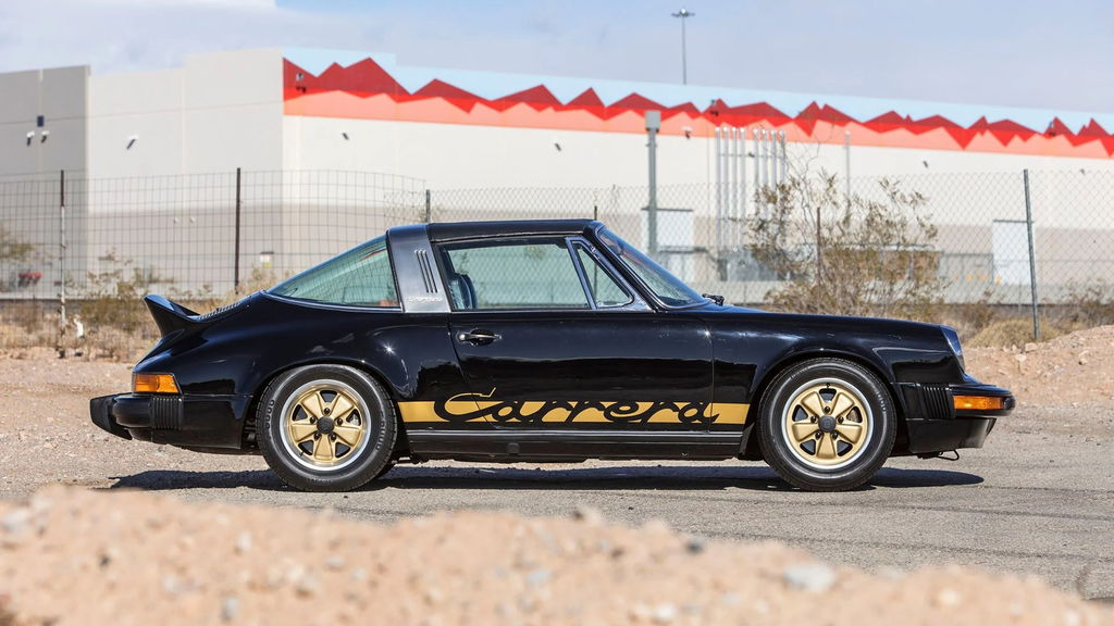 Porsche 911 (G-Modell)