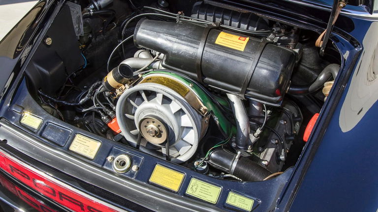 Porsche 911 (G-Modell)