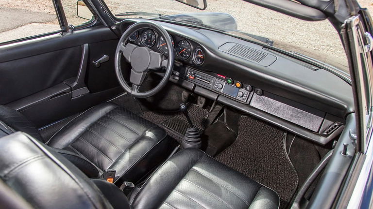 Porsche 911 (G-Modell)