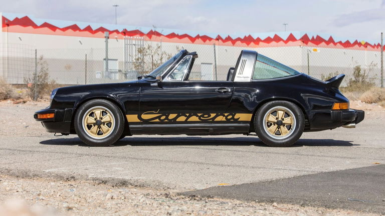 Porsche 911 (G-Modell)