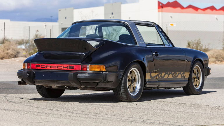 Porsche 911 (G-Modell)