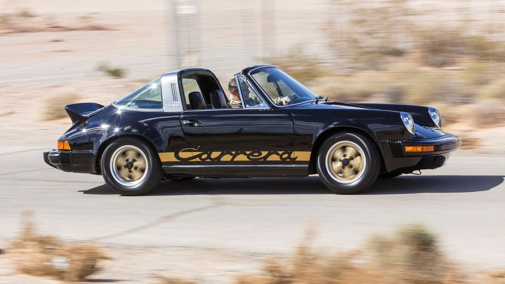 Porsche 911 (G-Modell)