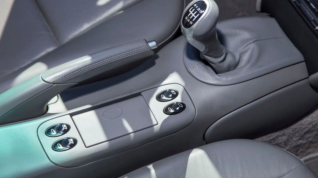 Porsche 996 Carrera 4