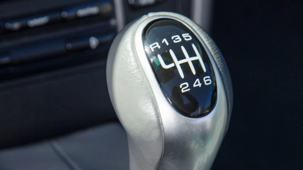Porsche 996 Carrera 4