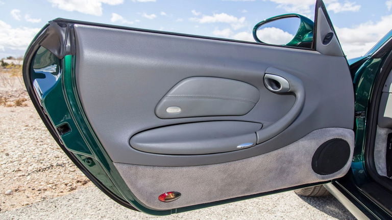 Porsche 996 Carrera 4