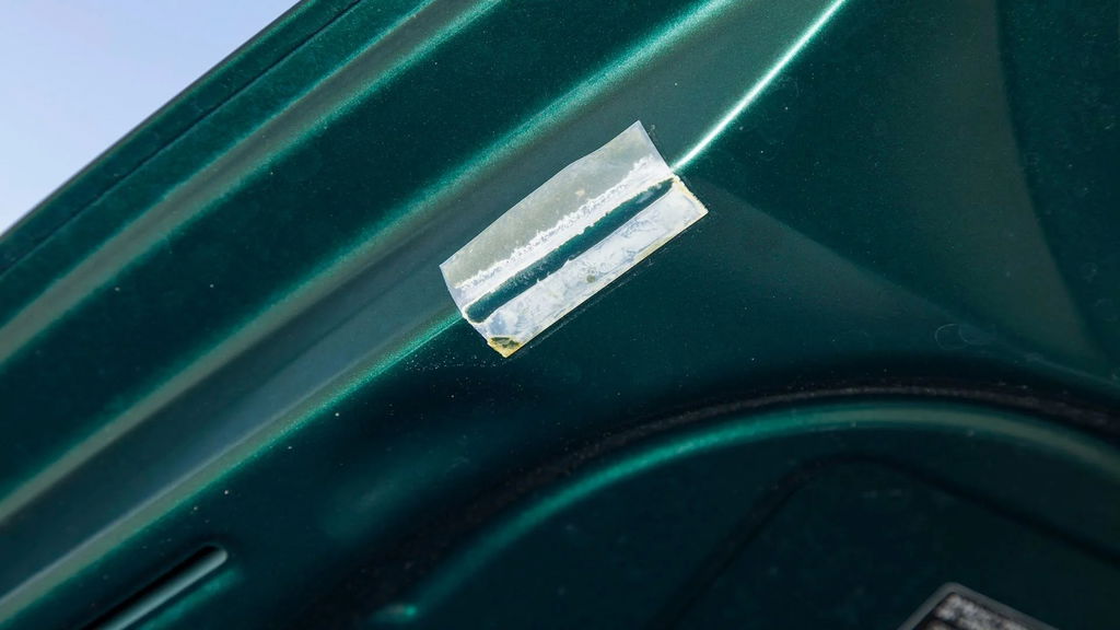 Porsche 996 Carrera 4