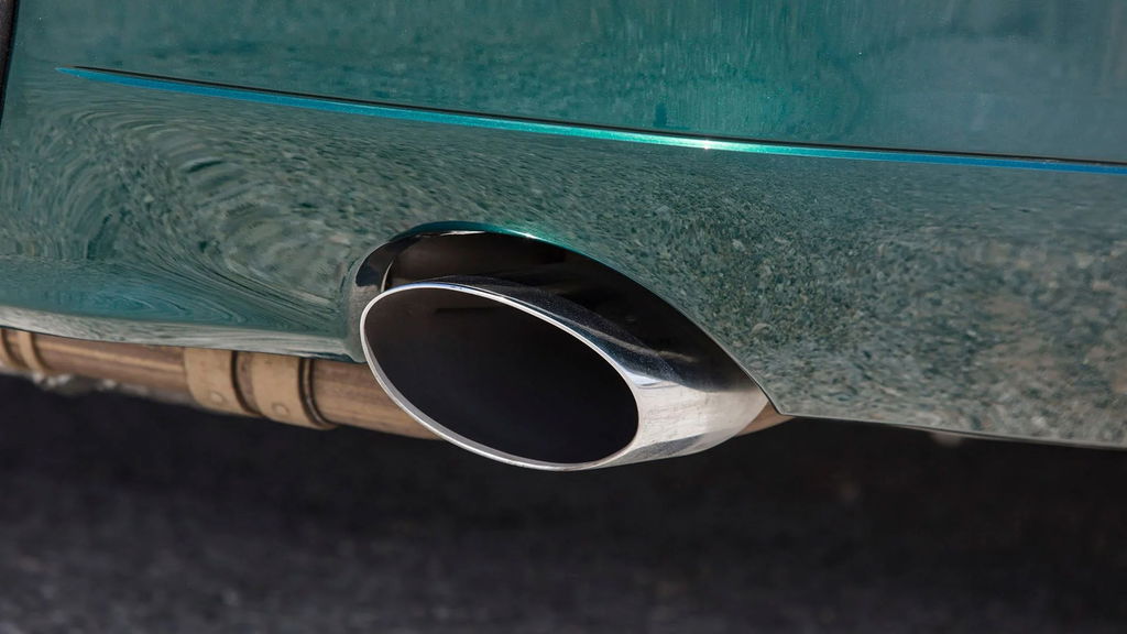 Porsche 996 Carrera 4