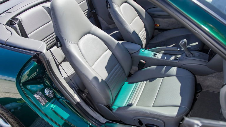 Porsche 996 Carrera 4