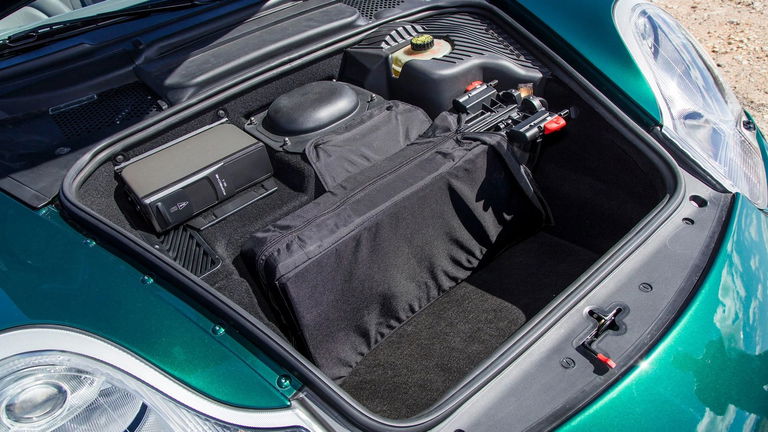 Porsche 996 Carrera 4