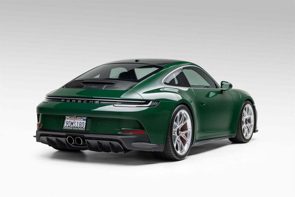 Porsche 992 GT3 Touring