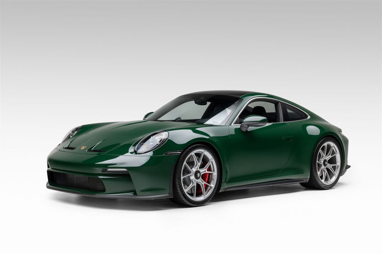 Porsche 992 GT3 Touring
