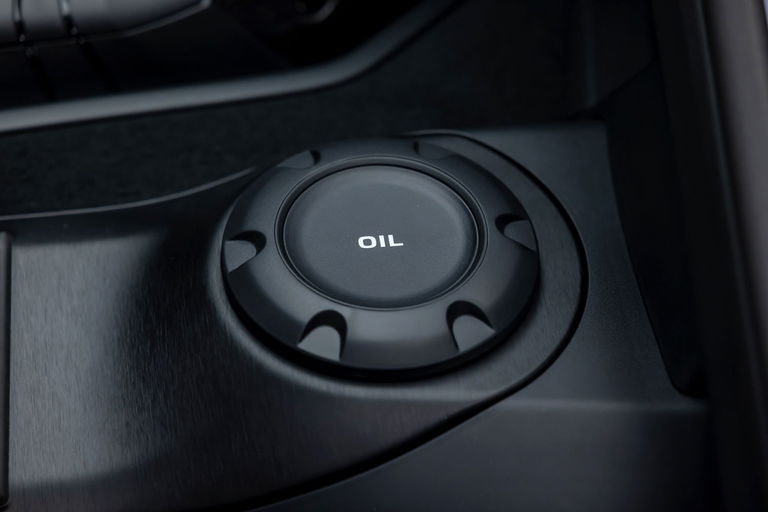 Porsche 718 Cayman GT4 RS