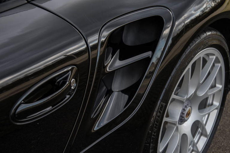 Porsche 997.2 Turbo S