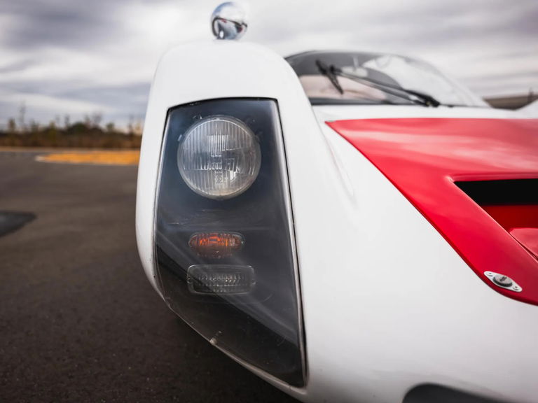 Porsche 906 Carrera 6