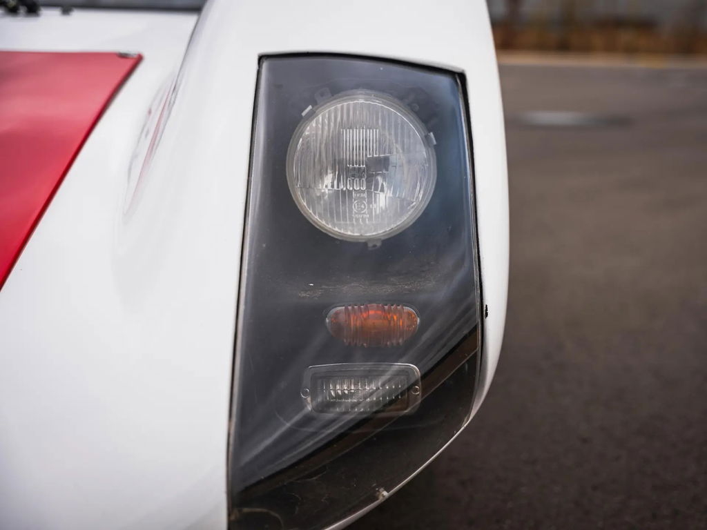 Porsche 906 Carrera 6
