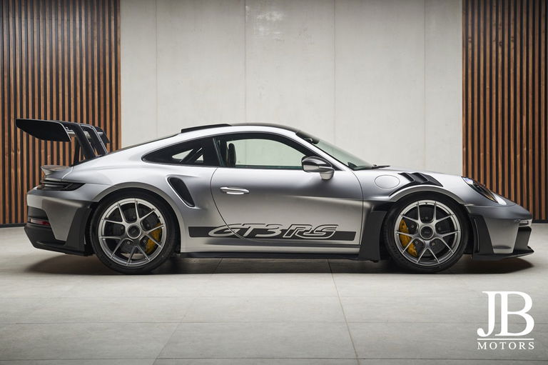 Porsche 992 GT3 RS