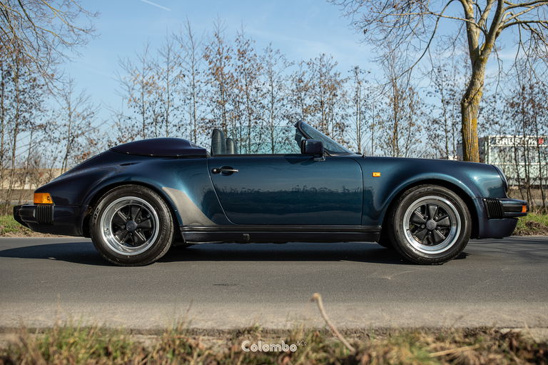 Porsche 911 Carrera 3.2 Speedster