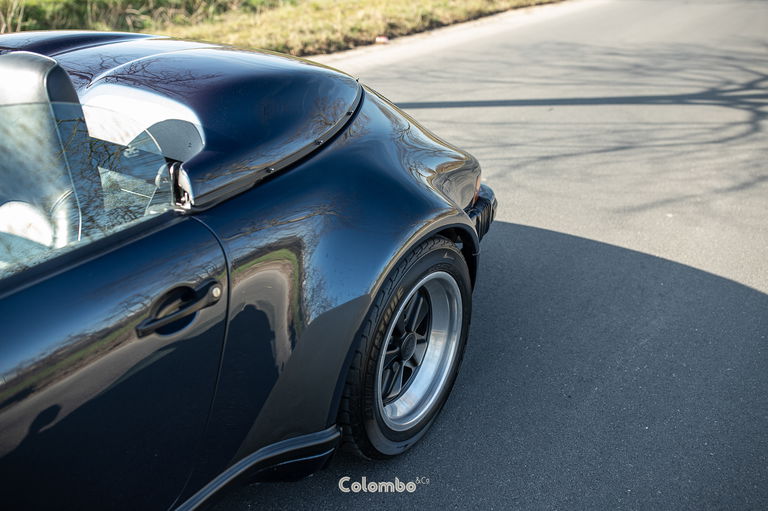 Porsche 911 Carrera 3.2 Speedster