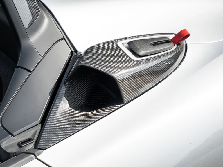 Porsche 718 Spyder RS