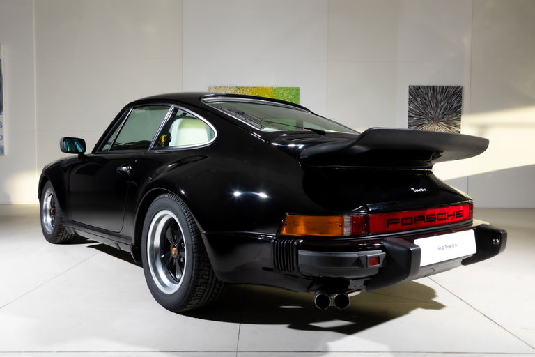 Porsche 911 Turbo 3.0