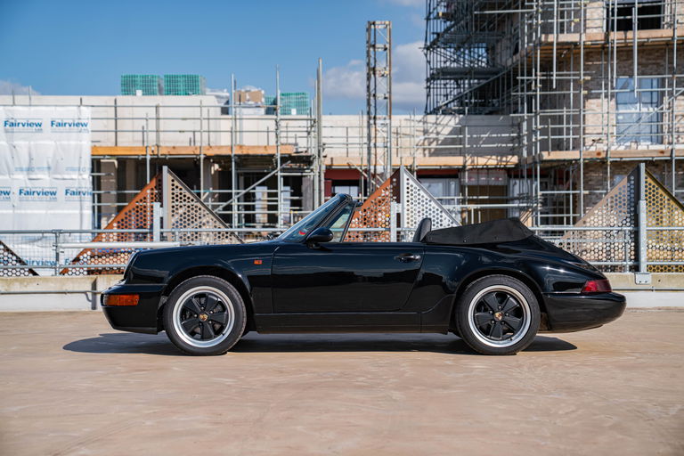 Porsche 964 Carrera 4